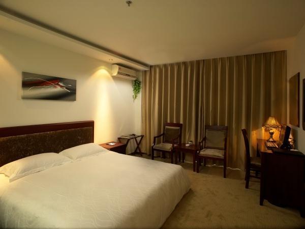 Goldmet Inn Wuxi Liangxi Road Kültér fotó