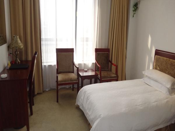 Goldmet Inn Wuxi Liangxi Road Kültér fotó