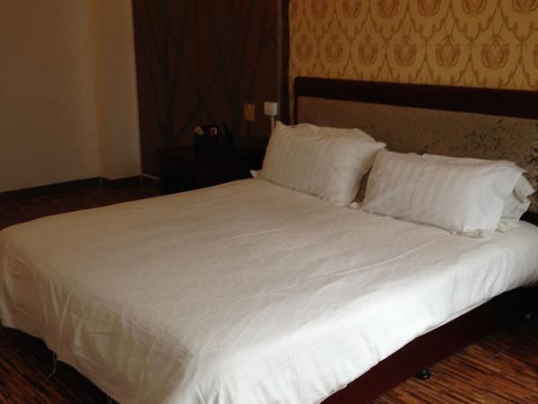 Goldmet Inn Wuxi Liangxi Road Kültér fotó