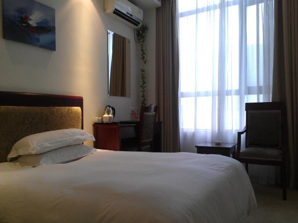 Goldmet Inn Wuxi Liangxi Road Kültér fotó