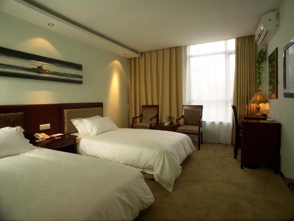 Goldmet Inn Wuxi Liangxi Road Kültér fotó
