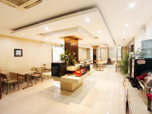 Goldmet Inn Wuxi Liangxi Road Kültér fotó