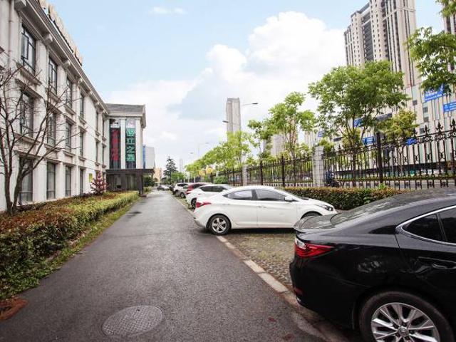 Goldmet Inn Wuxi Liangxi Road Kültér fotó